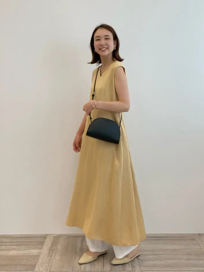  秋葉 コーディネート画像