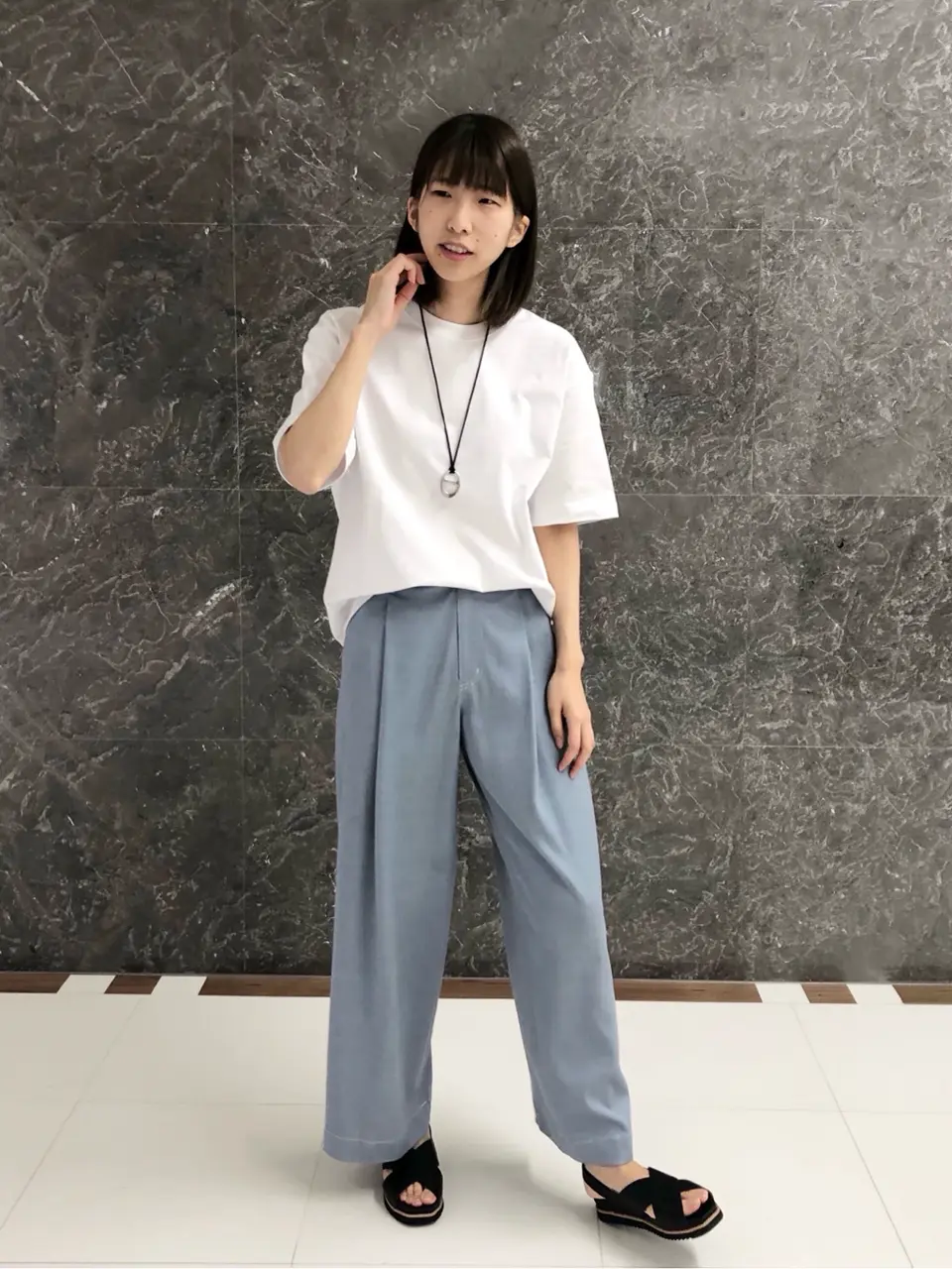 23区 R コーディネート画像