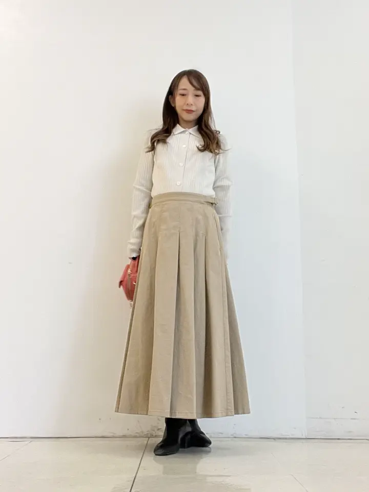 23区 原 コーディネート画像