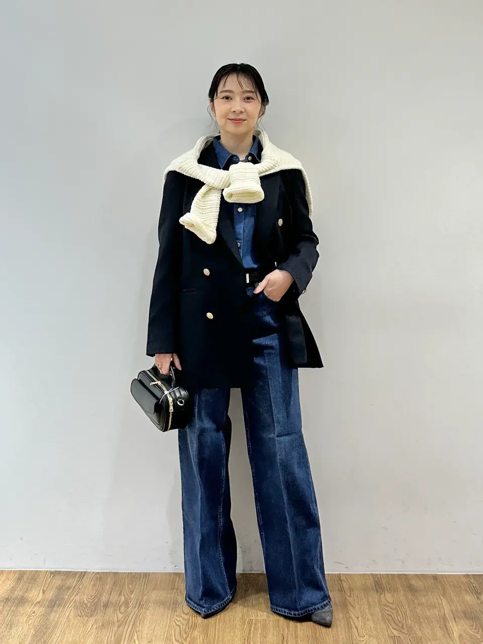 23区 西嶋 コーディネート画像