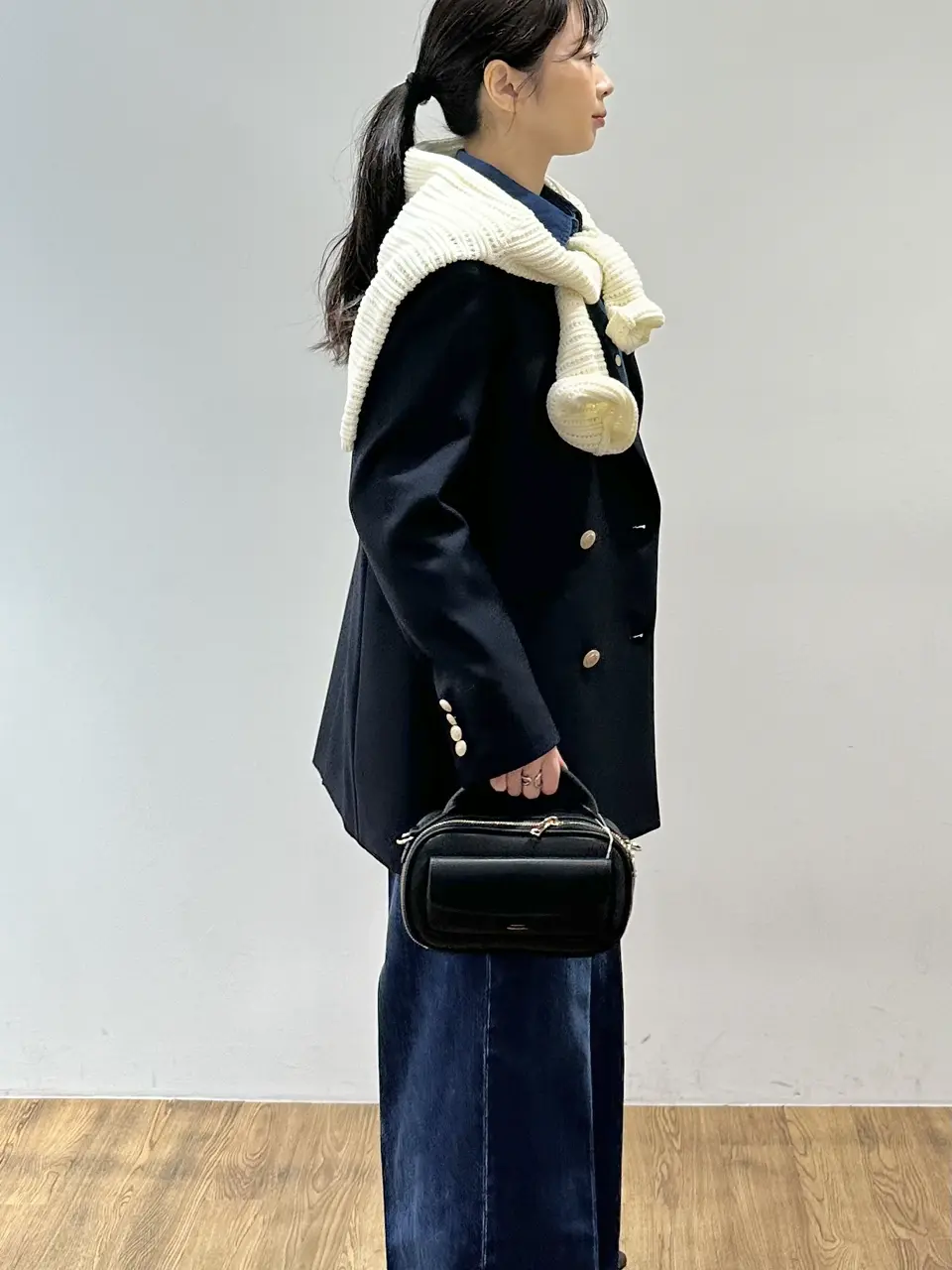 23区 西嶋 コーディネート画像