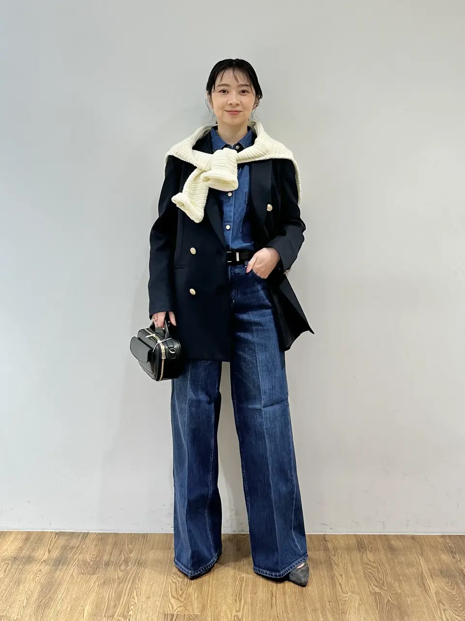 23区 西嶋 コーディネート画像