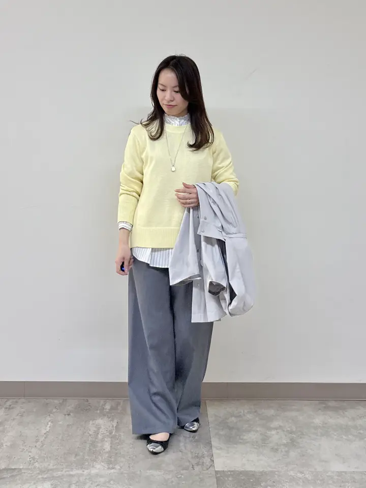 J.PRESS LADIES 柿内 コーディネート画像