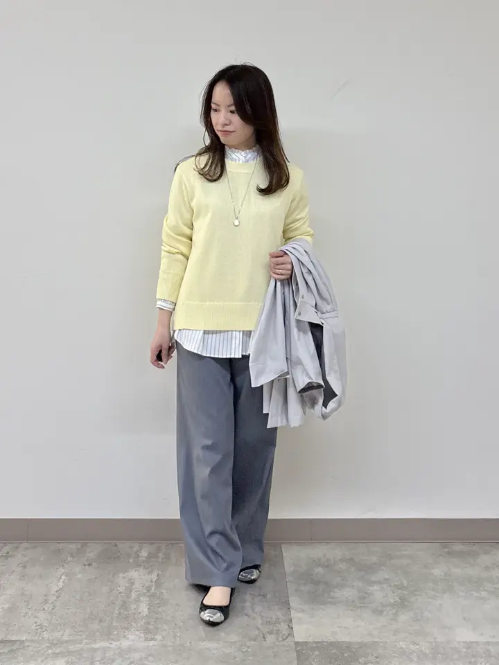 J.PRESS LADIES 柿内 コーディネート画像