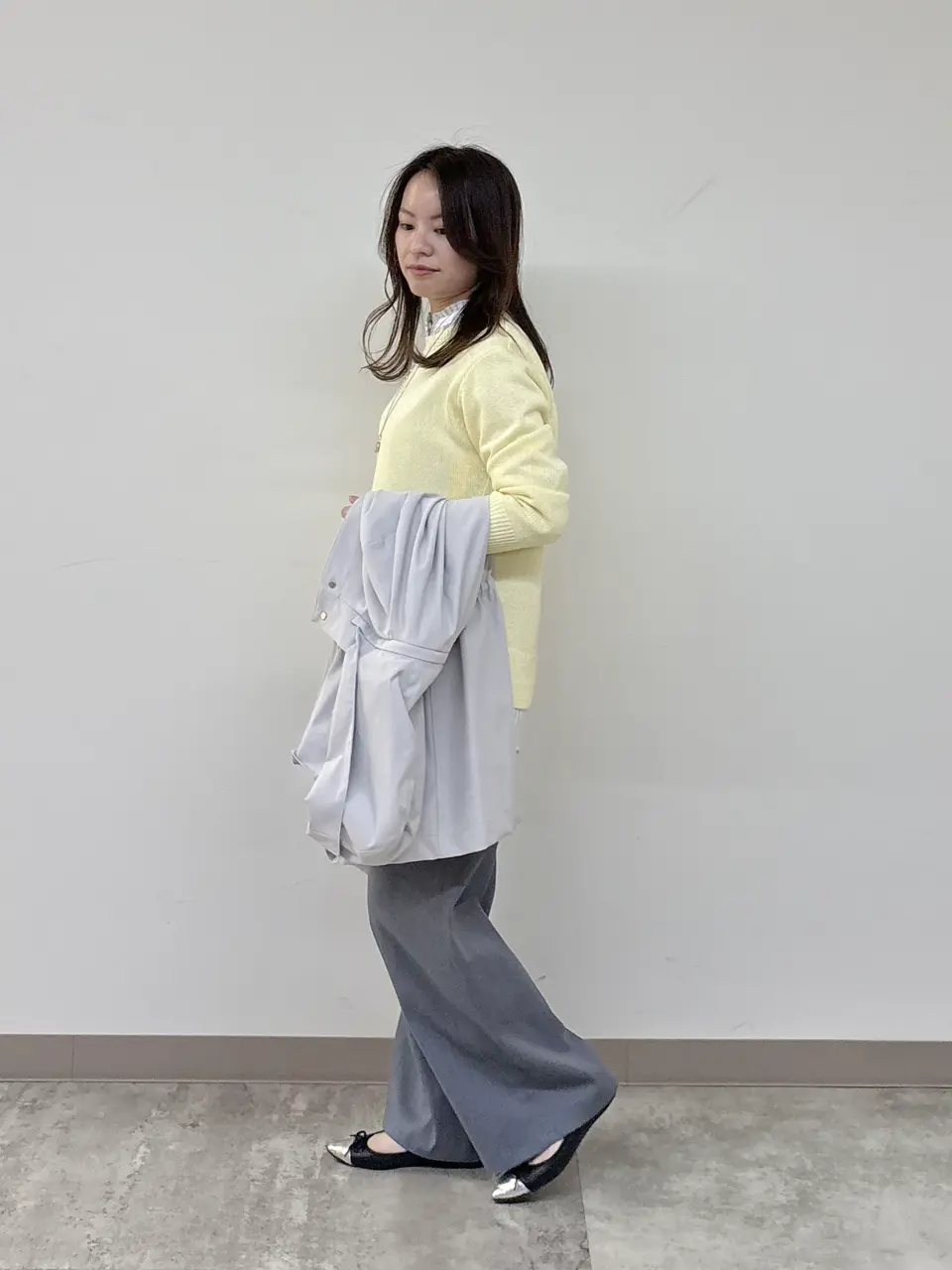 J.PRESS LADIES 柿内 コーディネート画像