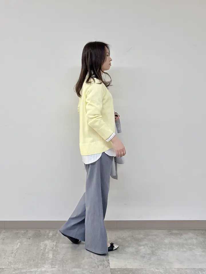 J.PRESS LADIES 柿内 コーディネート画像