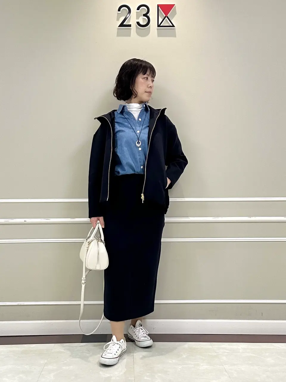  助川 コーディネート画像