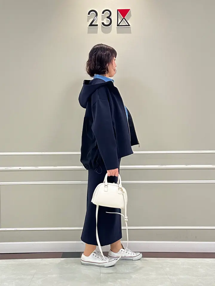 23区 助川 コーディネート画像