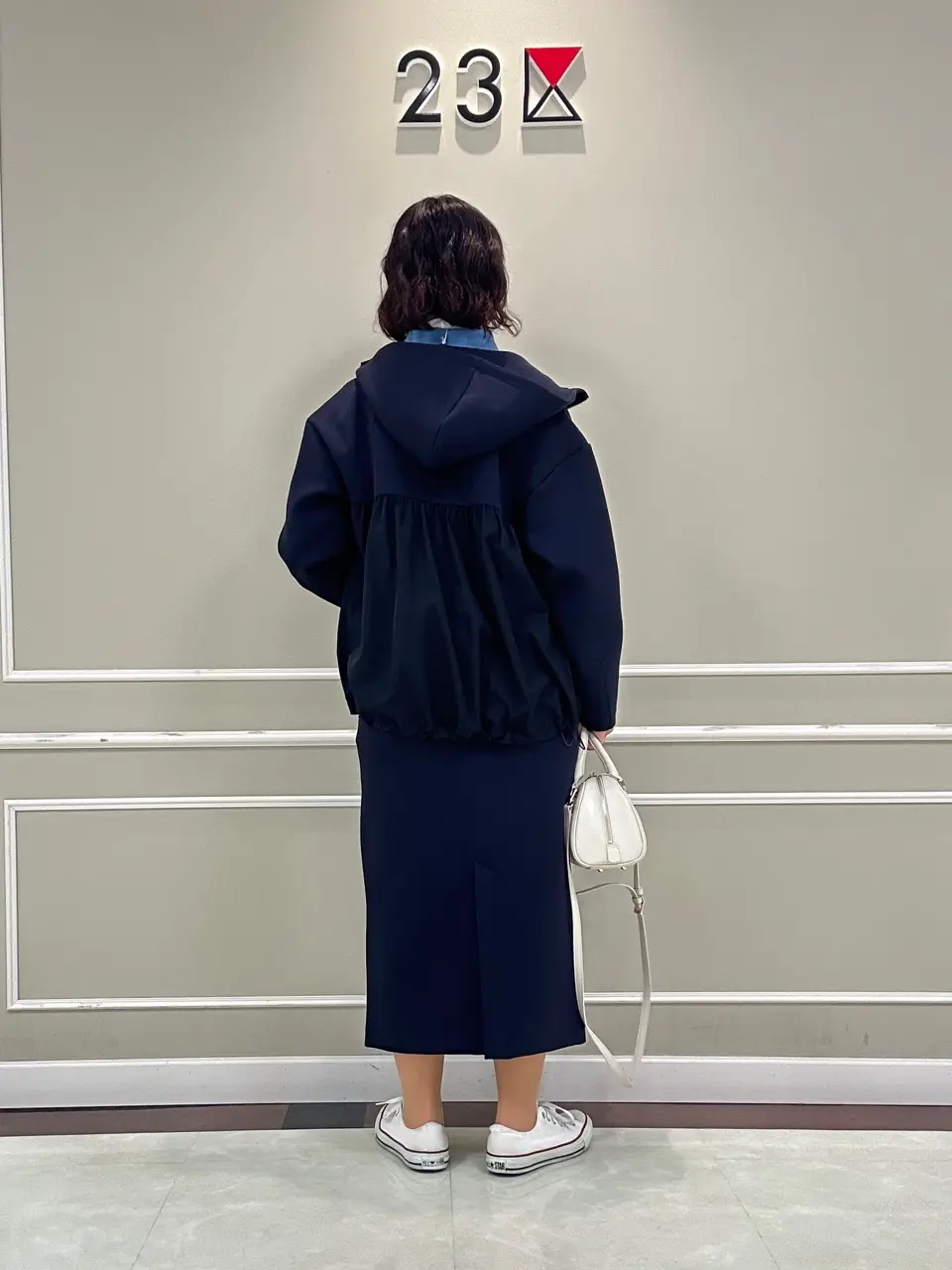 23区 助川 コーディネート画像