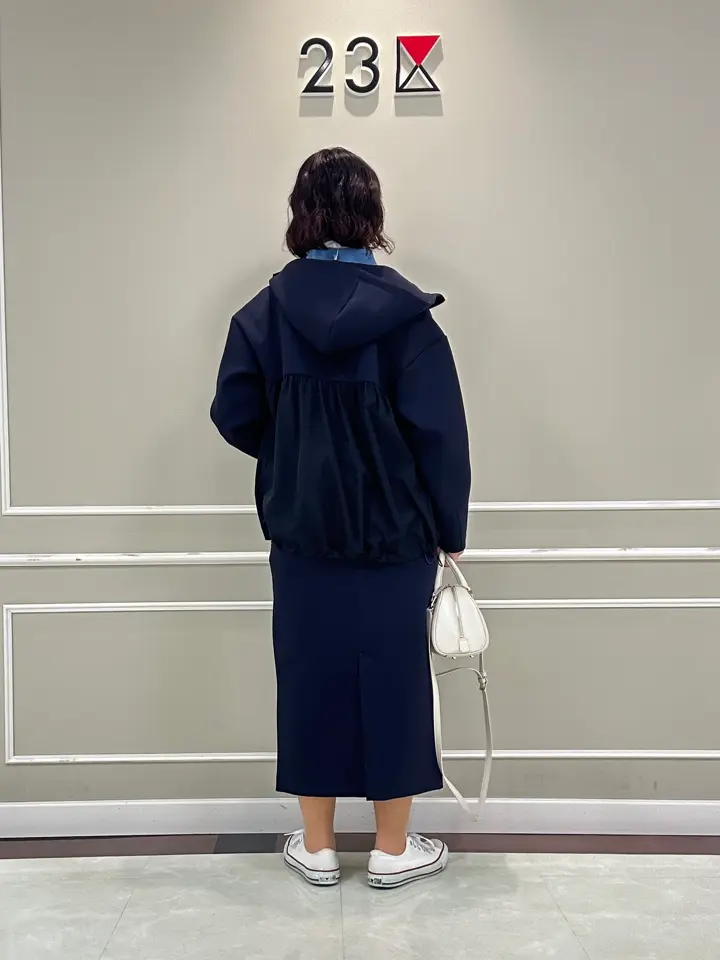 23区 助川 コーディネート画像