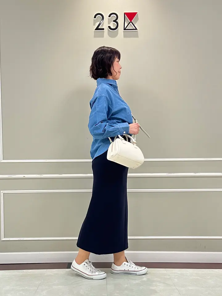 23区 助川 コーディネート画像