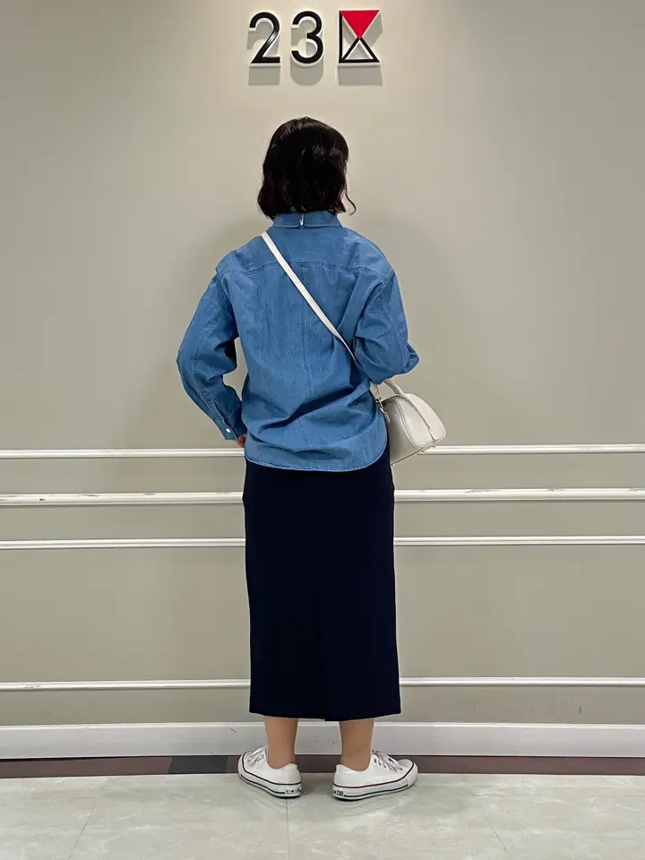 23区 助川 コーディネート画像