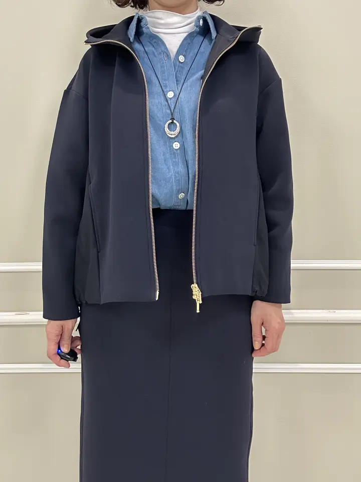 23区 助川 コーディネート画像