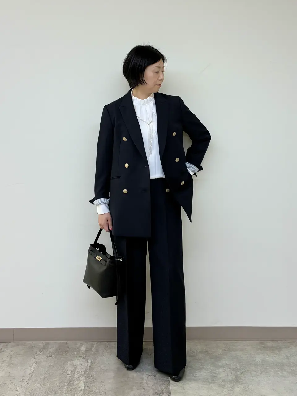  櫻木 コーディネート画像