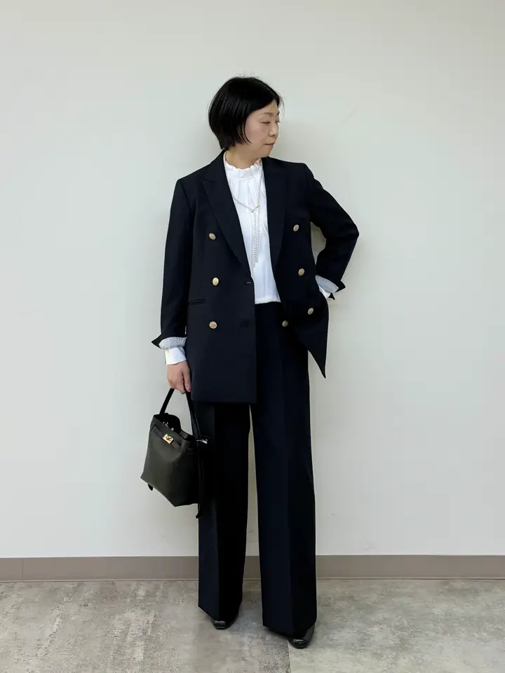 23区 櫻木 コーディネート画像