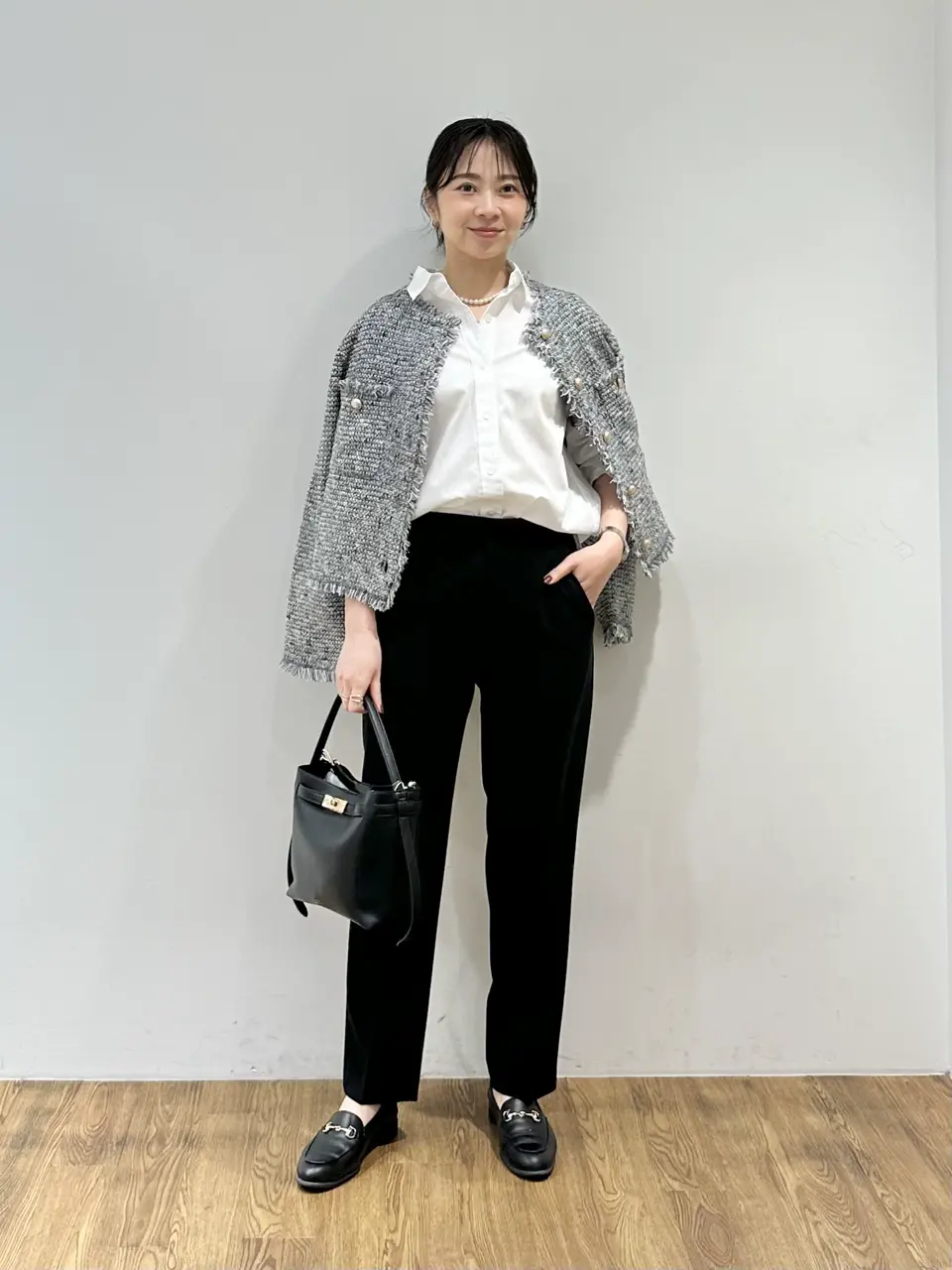 23区 西嶋 コーディネート画像