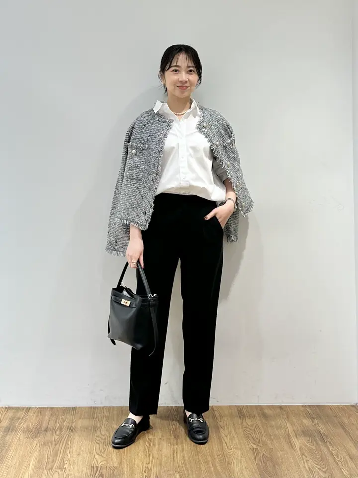 23区 西嶋 コーディネート画像