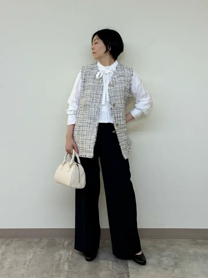 23区 櫻木 コーディネート画像