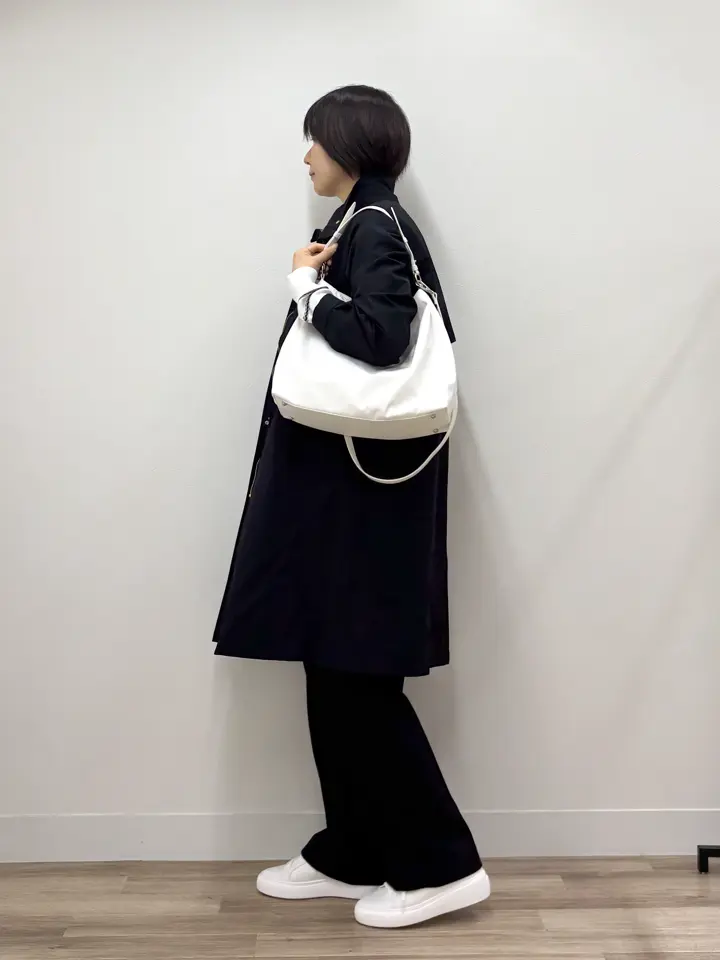 自由区 スタッフ コーディネート画像