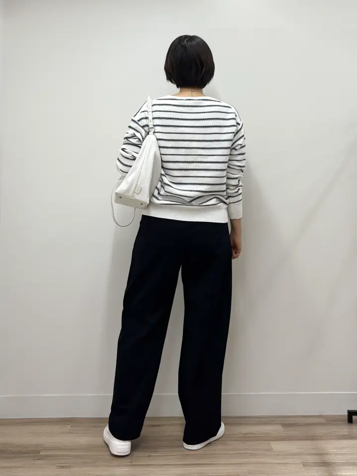 自由区 スタッフ コーディネート画像