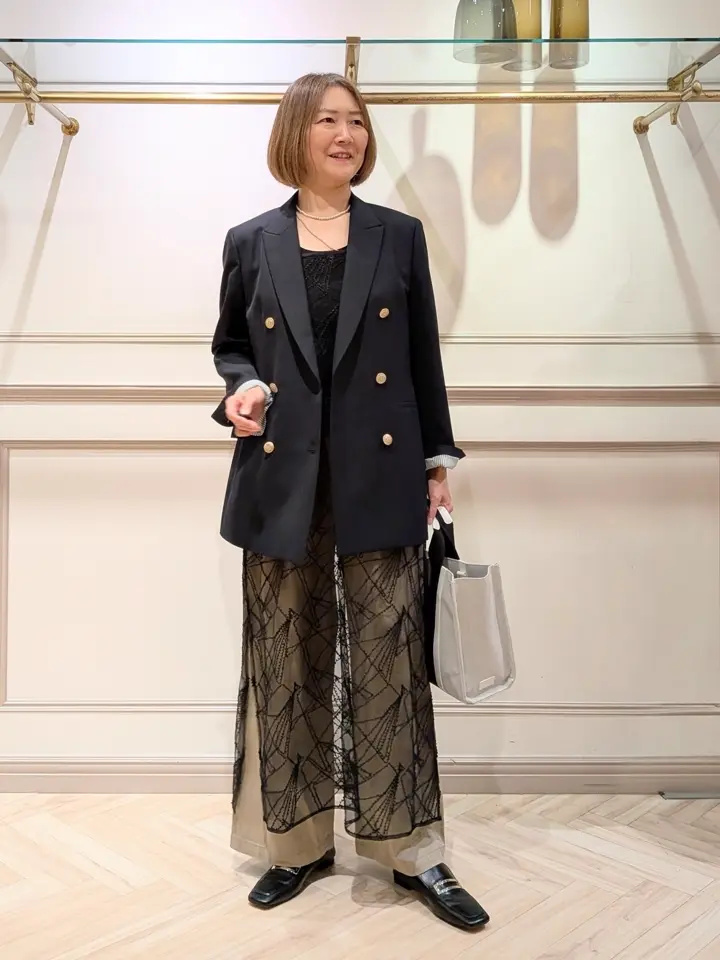 23区 奥山 コーディネート画像