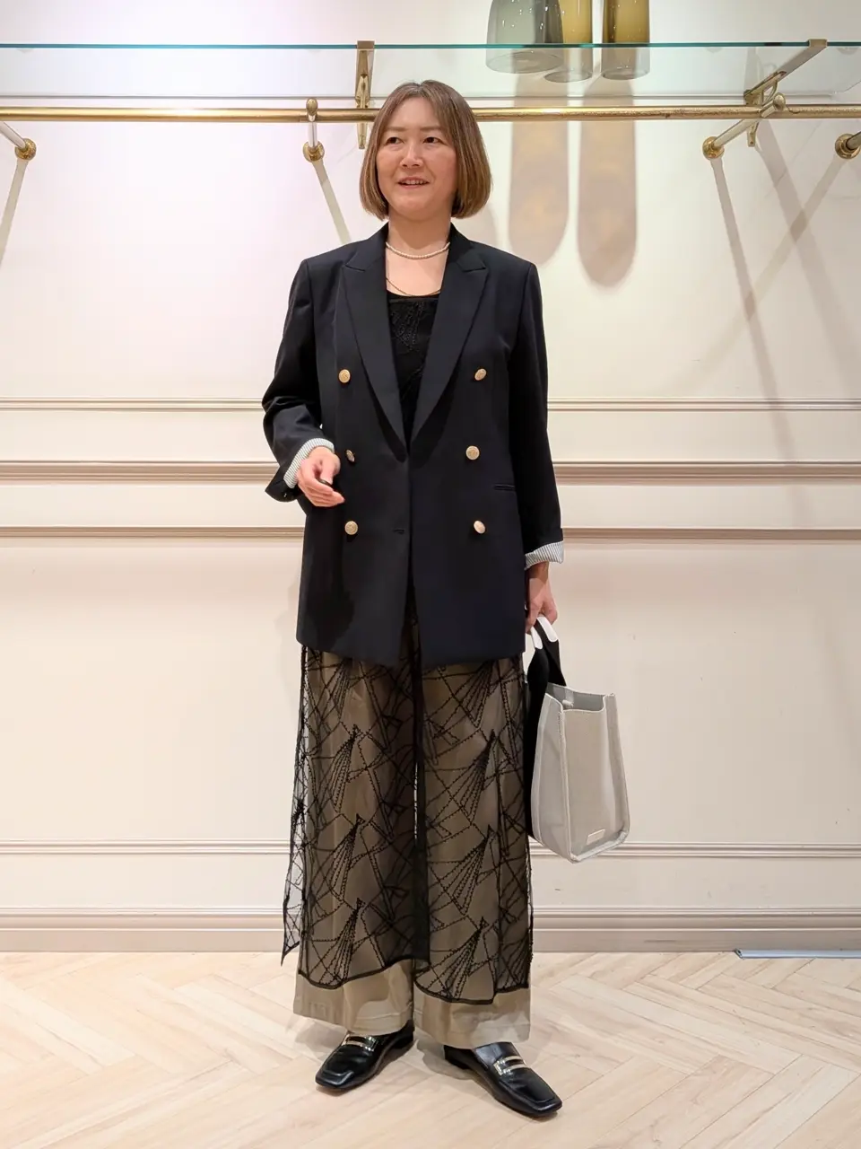 23区 奥山 コーディネート画像