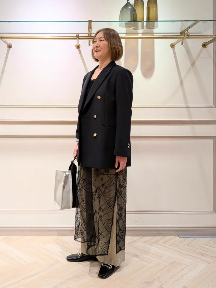 23区 奥山 コーディネート画像