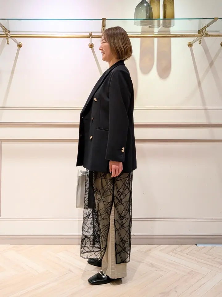 23区 奥山 コーディネート画像