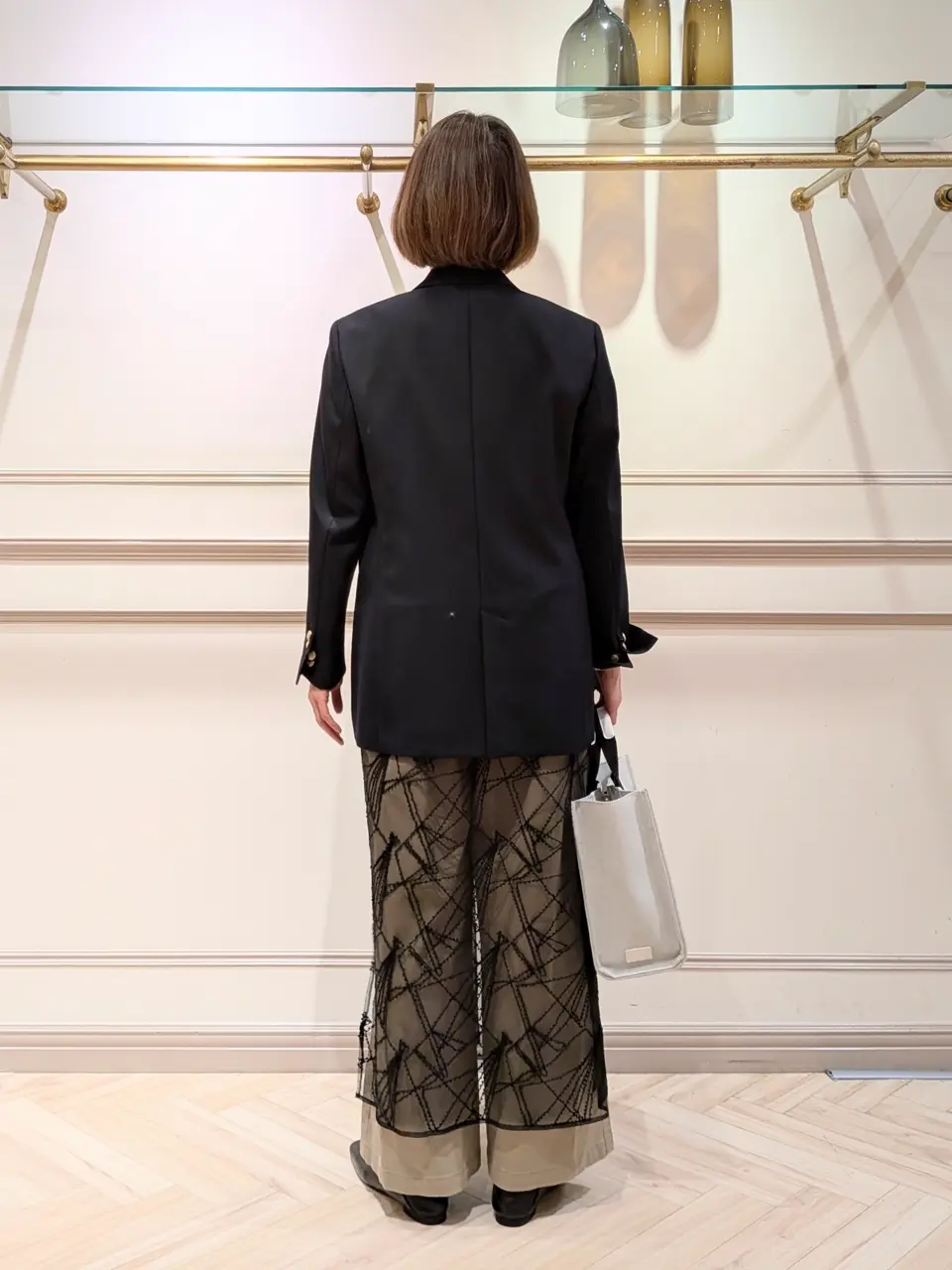 23区 奥山 コーディネート画像