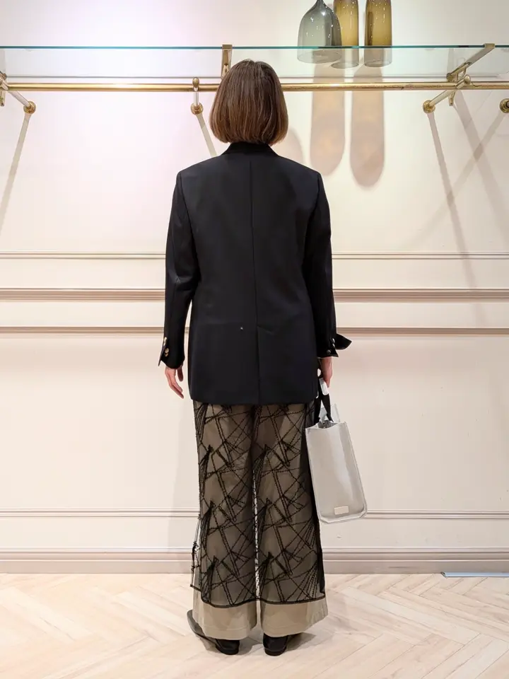 23区 奥山 コーディネート画像