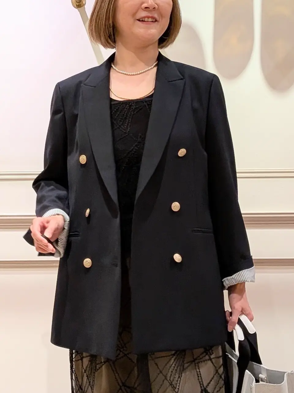 23区 奥山 コーディネート画像