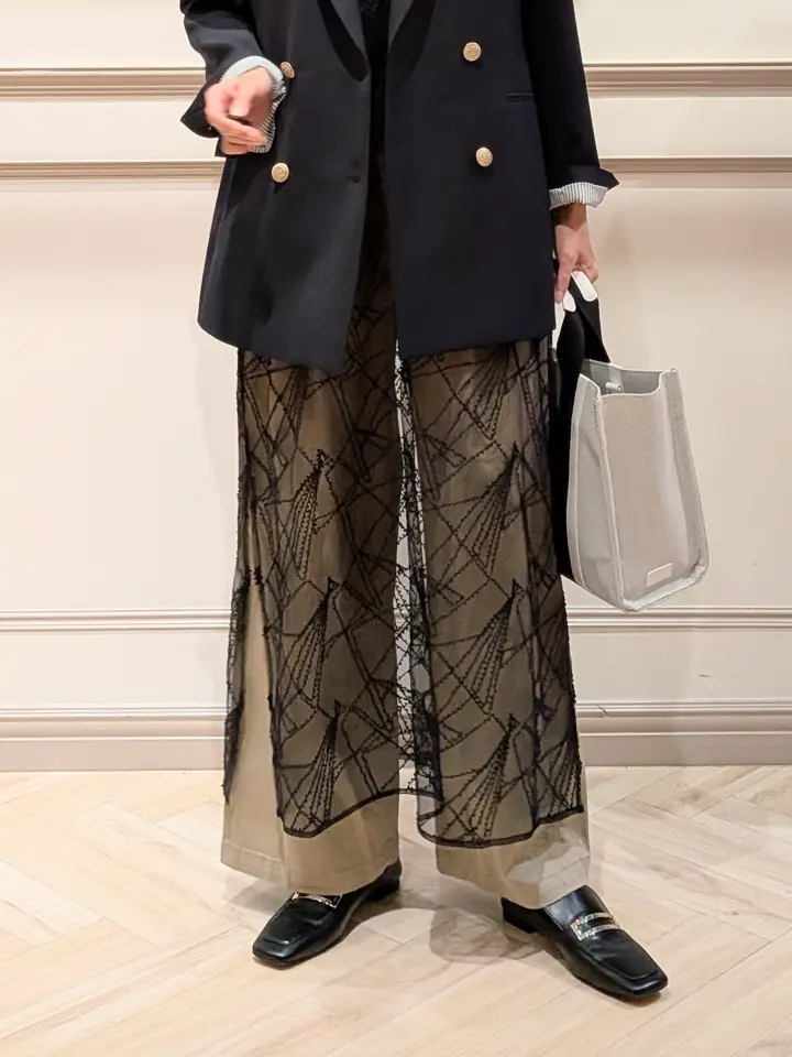 23区 奥山 コーディネート画像