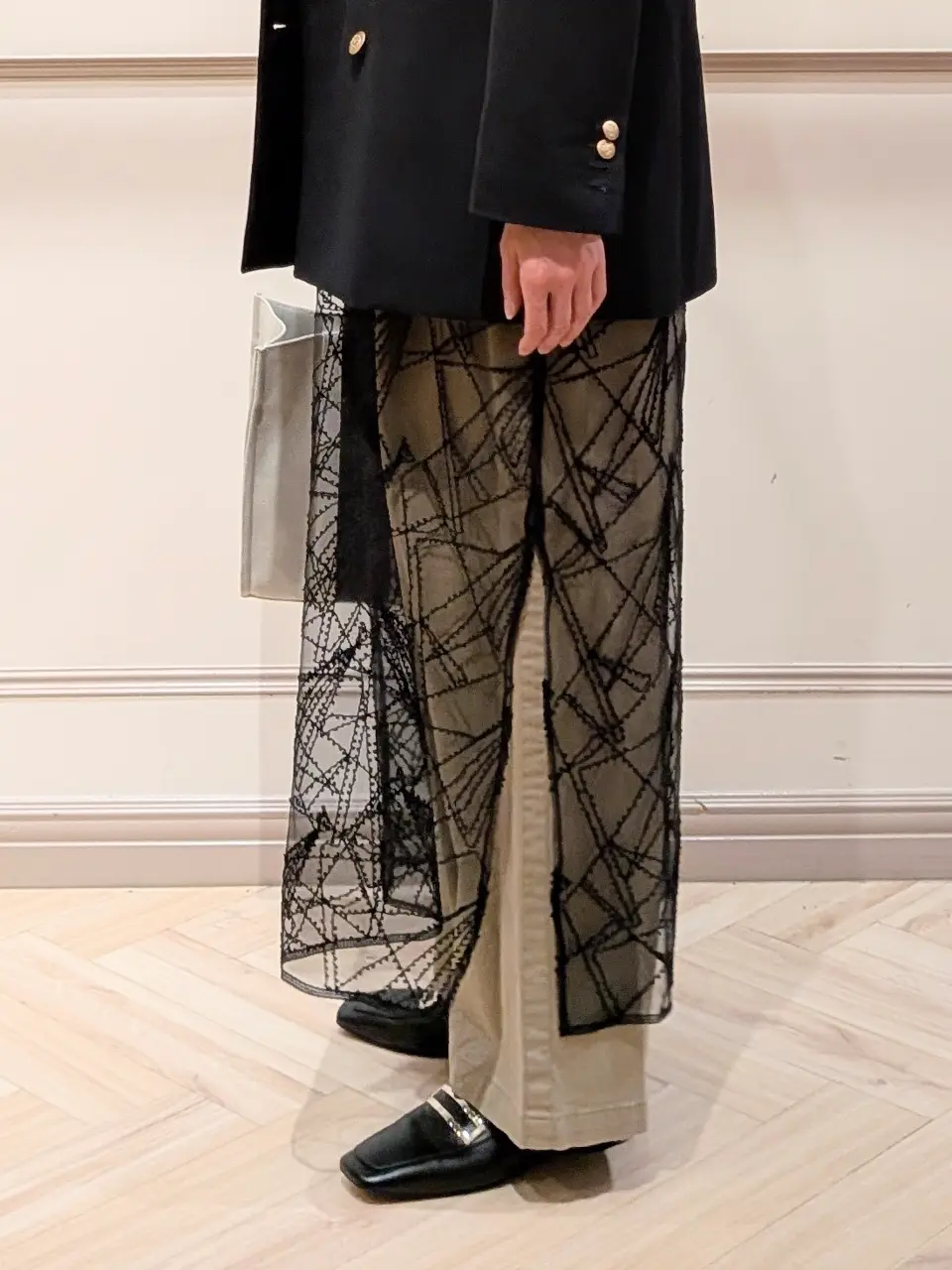 23区 奥山 コーディネート画像