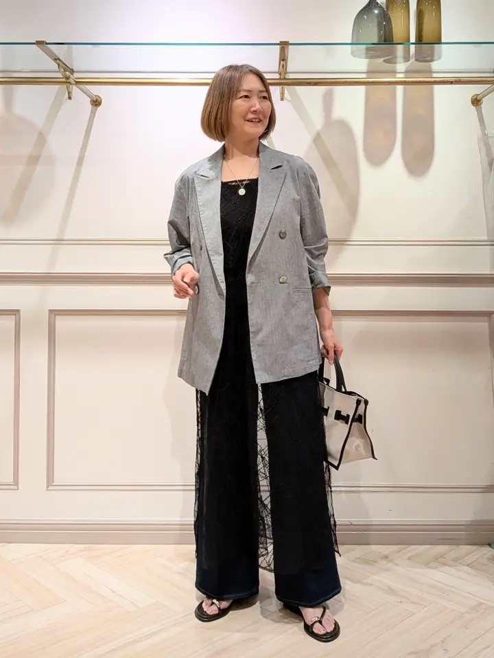 23区 奥山 コーディネート画像