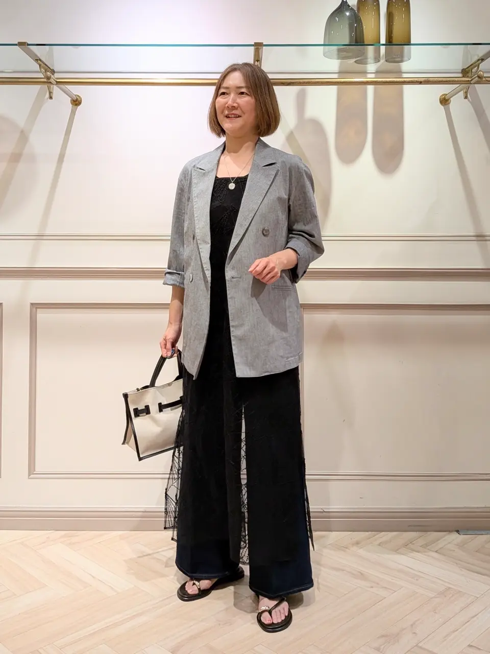 23区 奥山 コーディネート画像