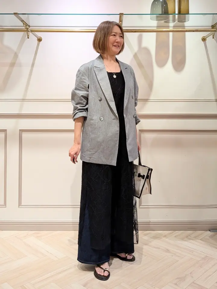 23区 奥山 コーディネート画像