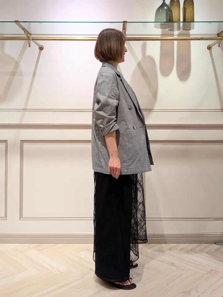 23区 奥山 コーディネート画像