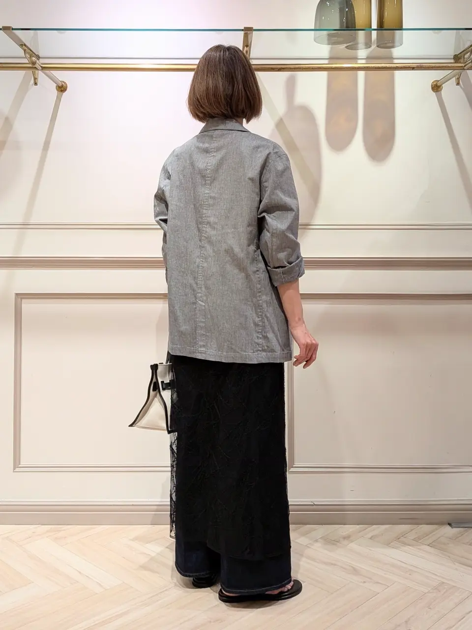 23区 奥山 コーディネート画像