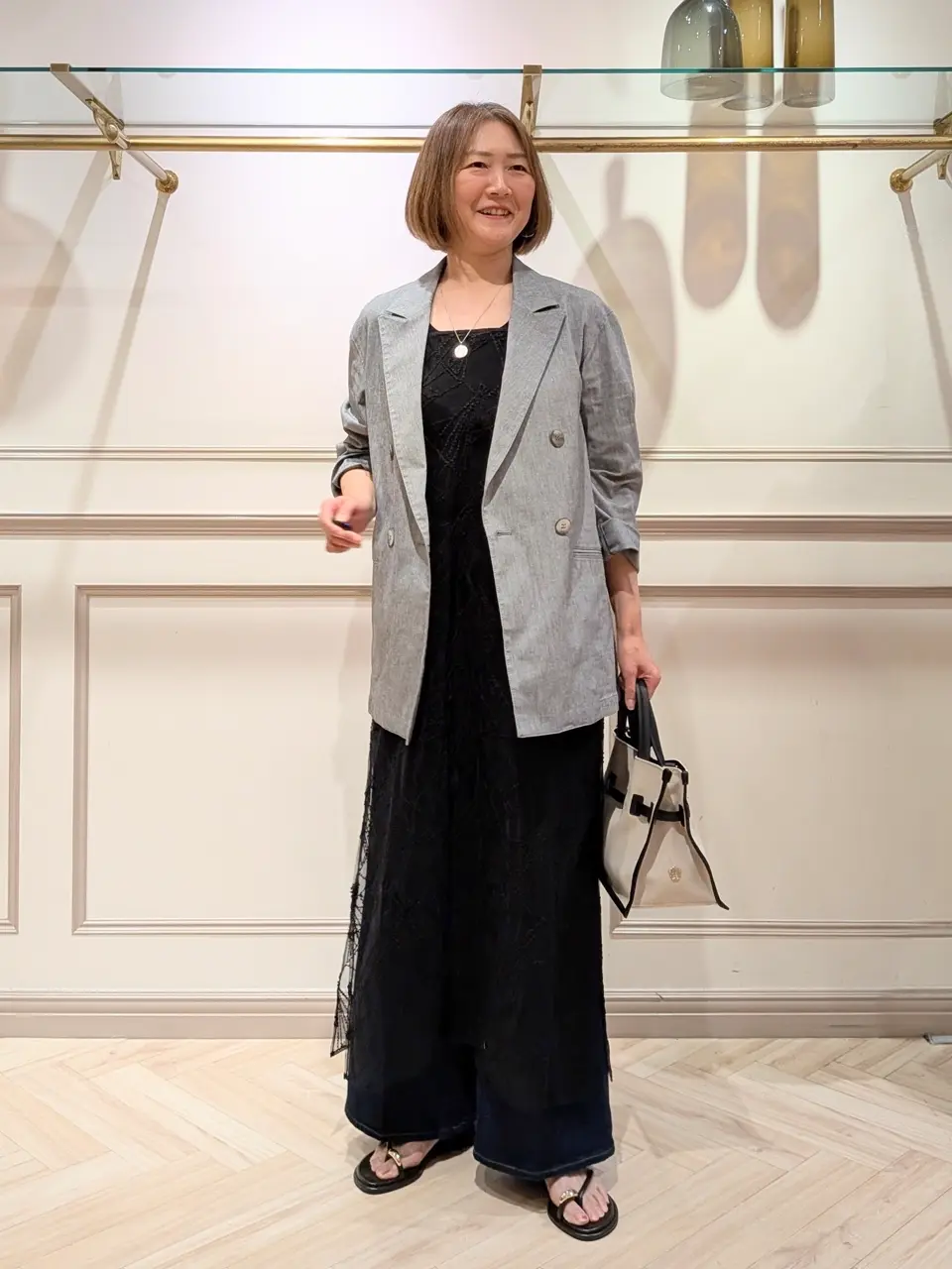 23区 奥山 コーディネート画像