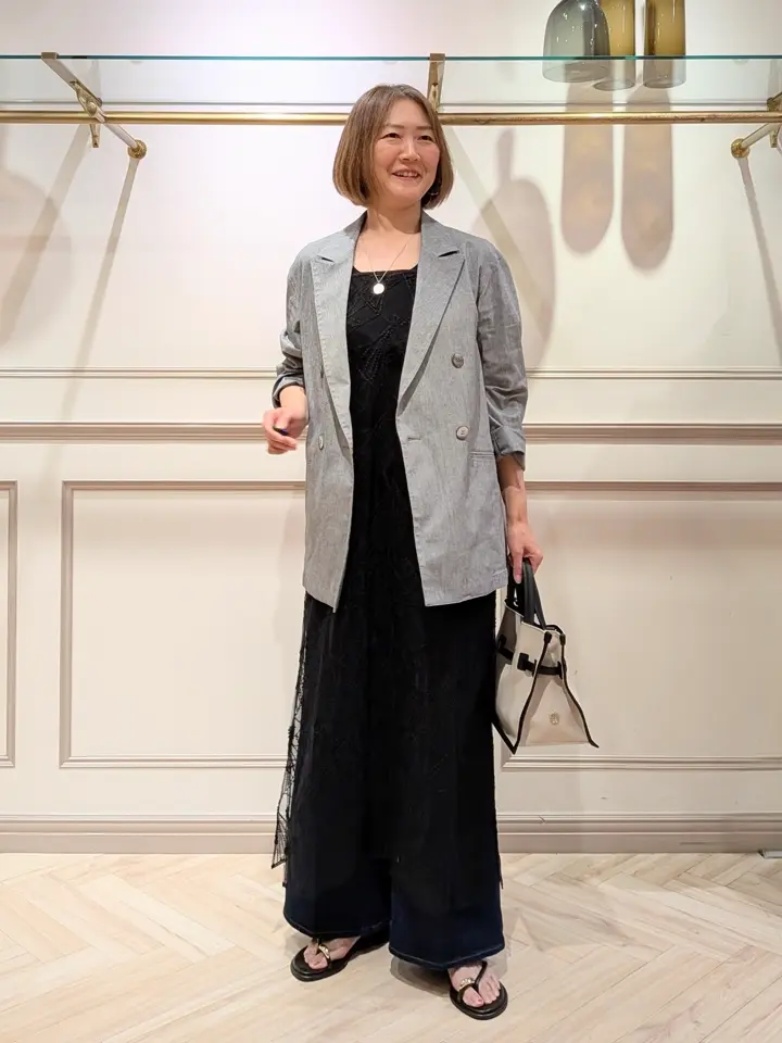 23区 奥山 コーディネート画像