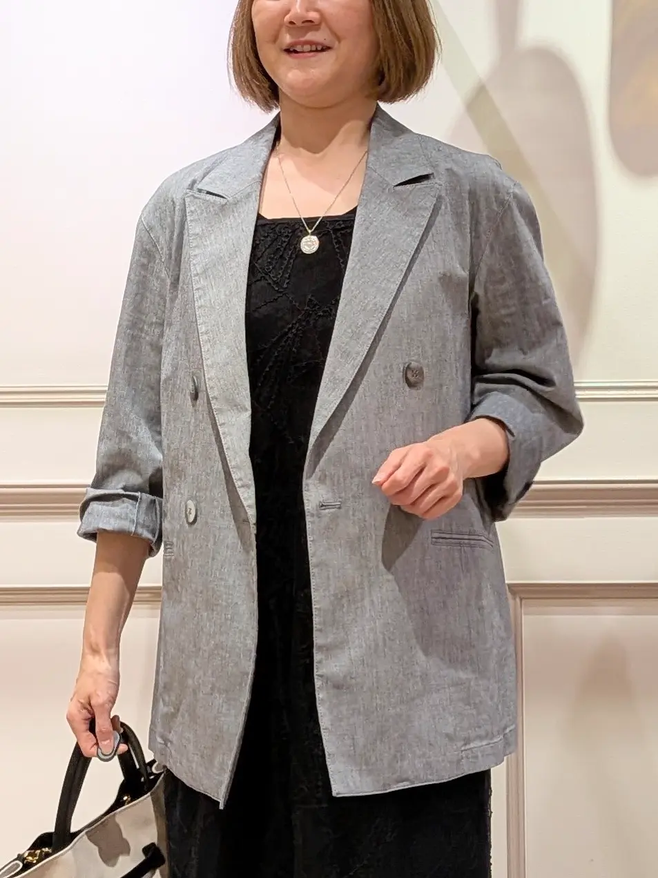 23区 奥山 コーディネート画像