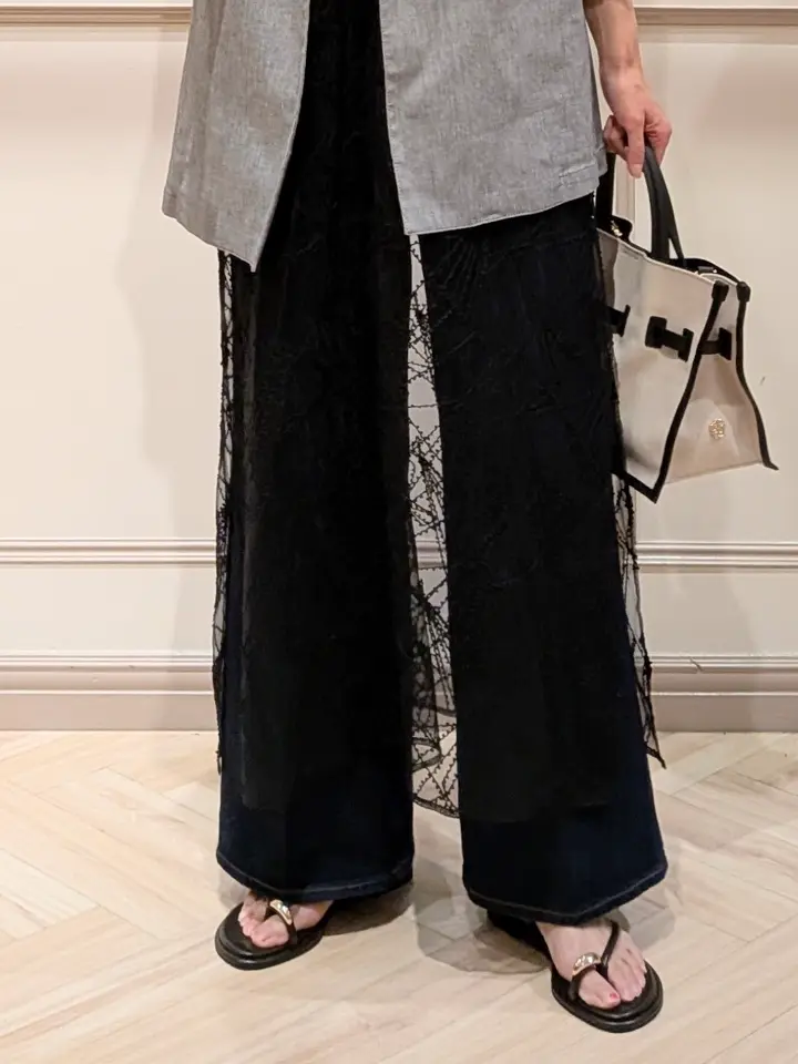 23区 奥山 コーディネート画像