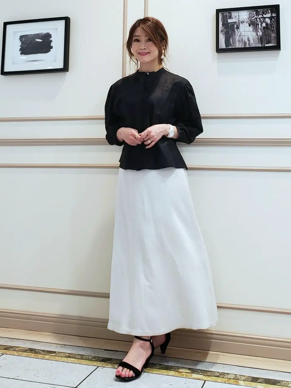  濱地 コーディネート画像