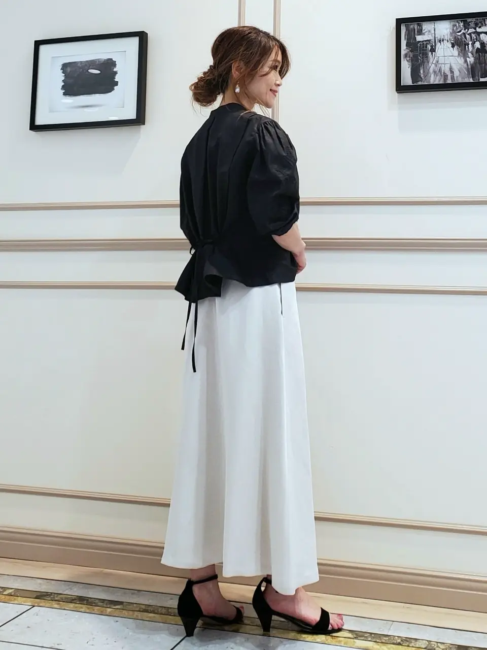 23区 濱地 コーディネート画像