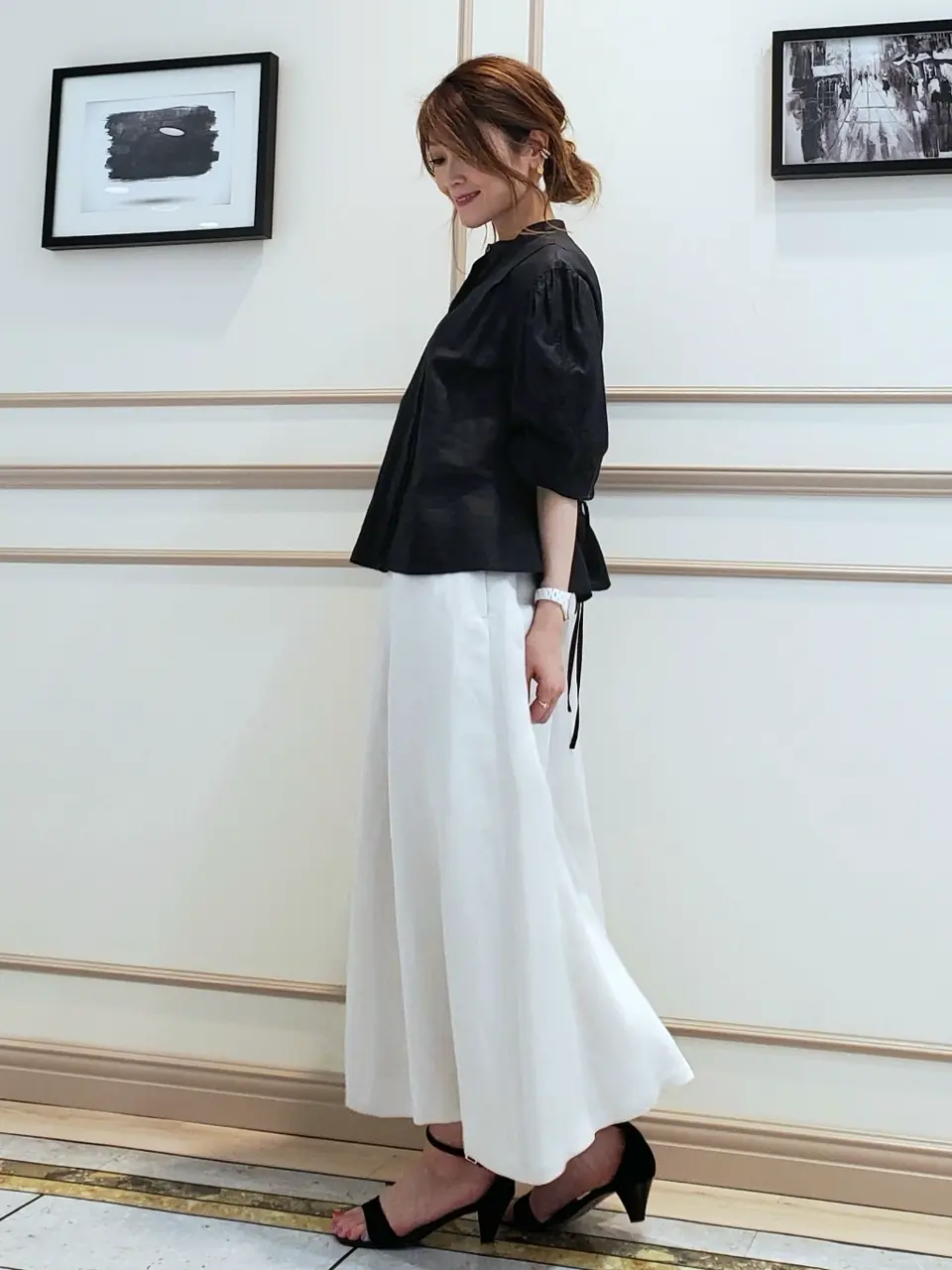 23区 濱地 コーディネート画像