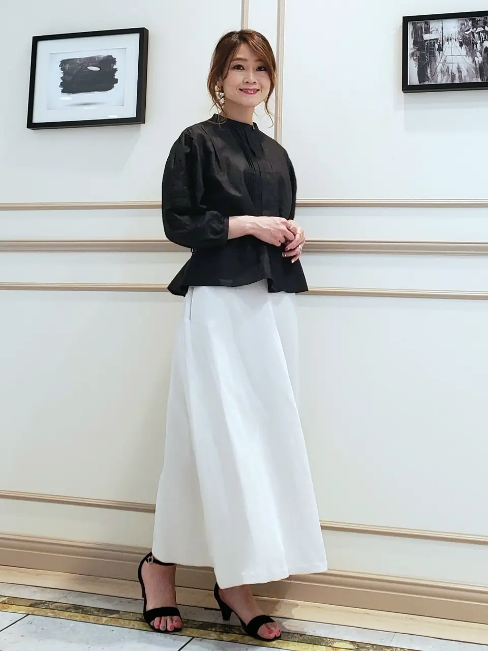 23区 濱地 コーディネート画像