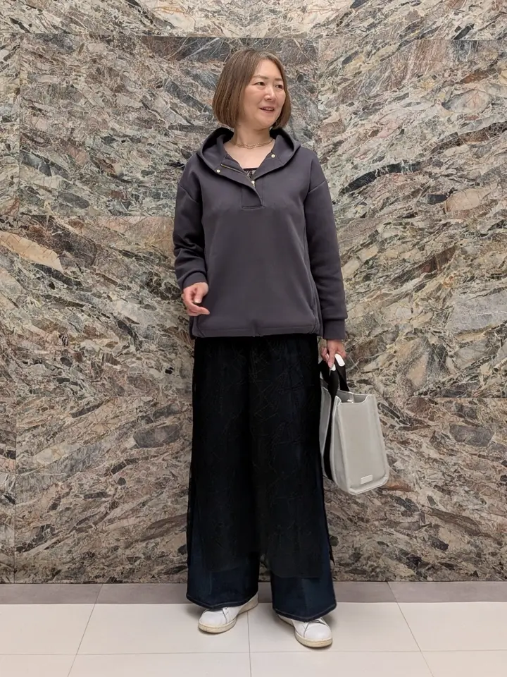 23区 奥山 コーディネート画像