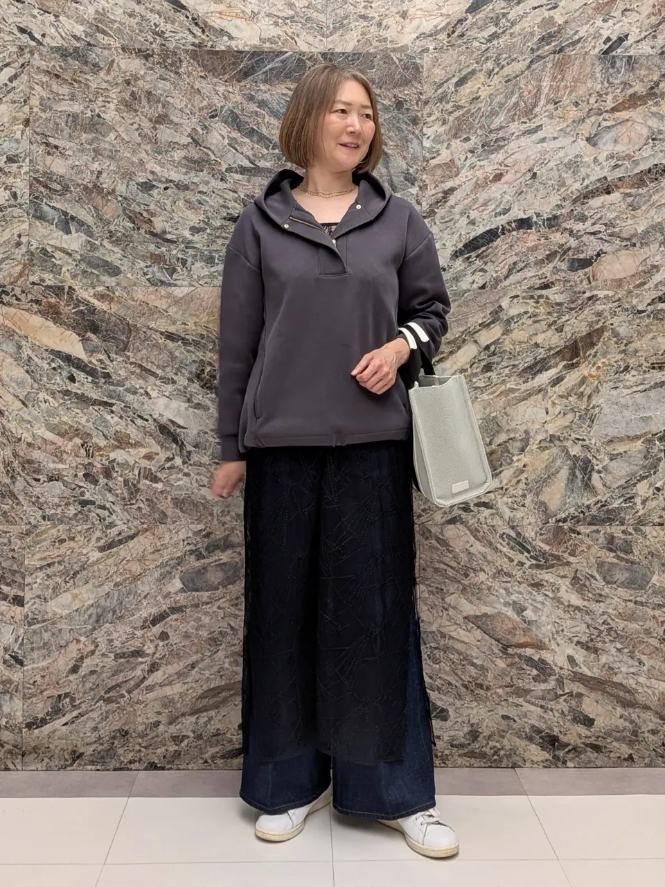 23区 奥山 コーディネート画像