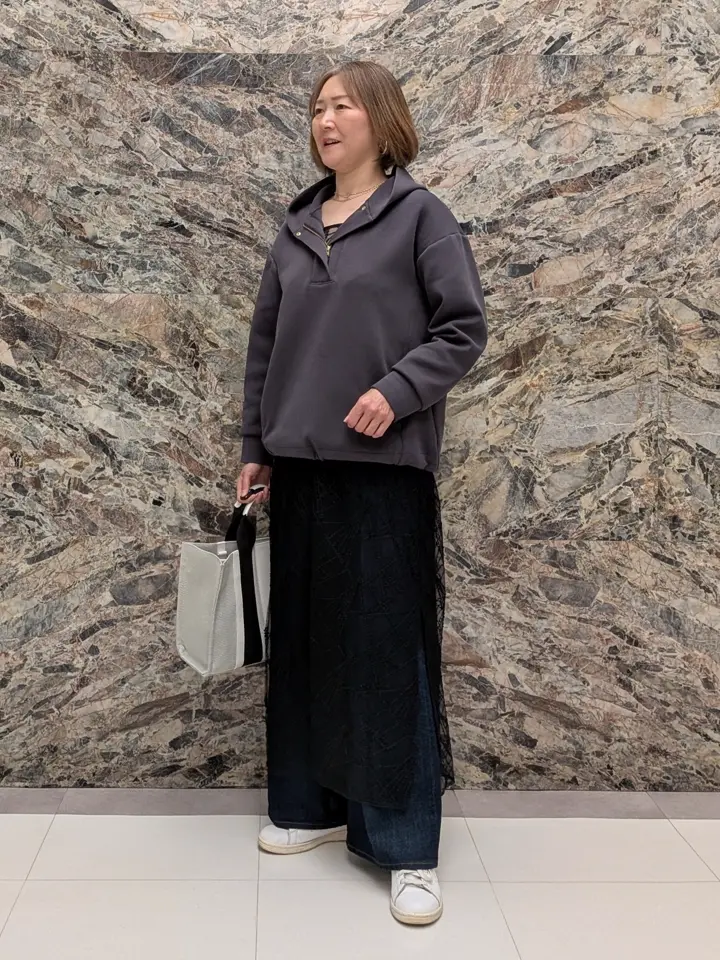 23区 奥山 コーディネート画像