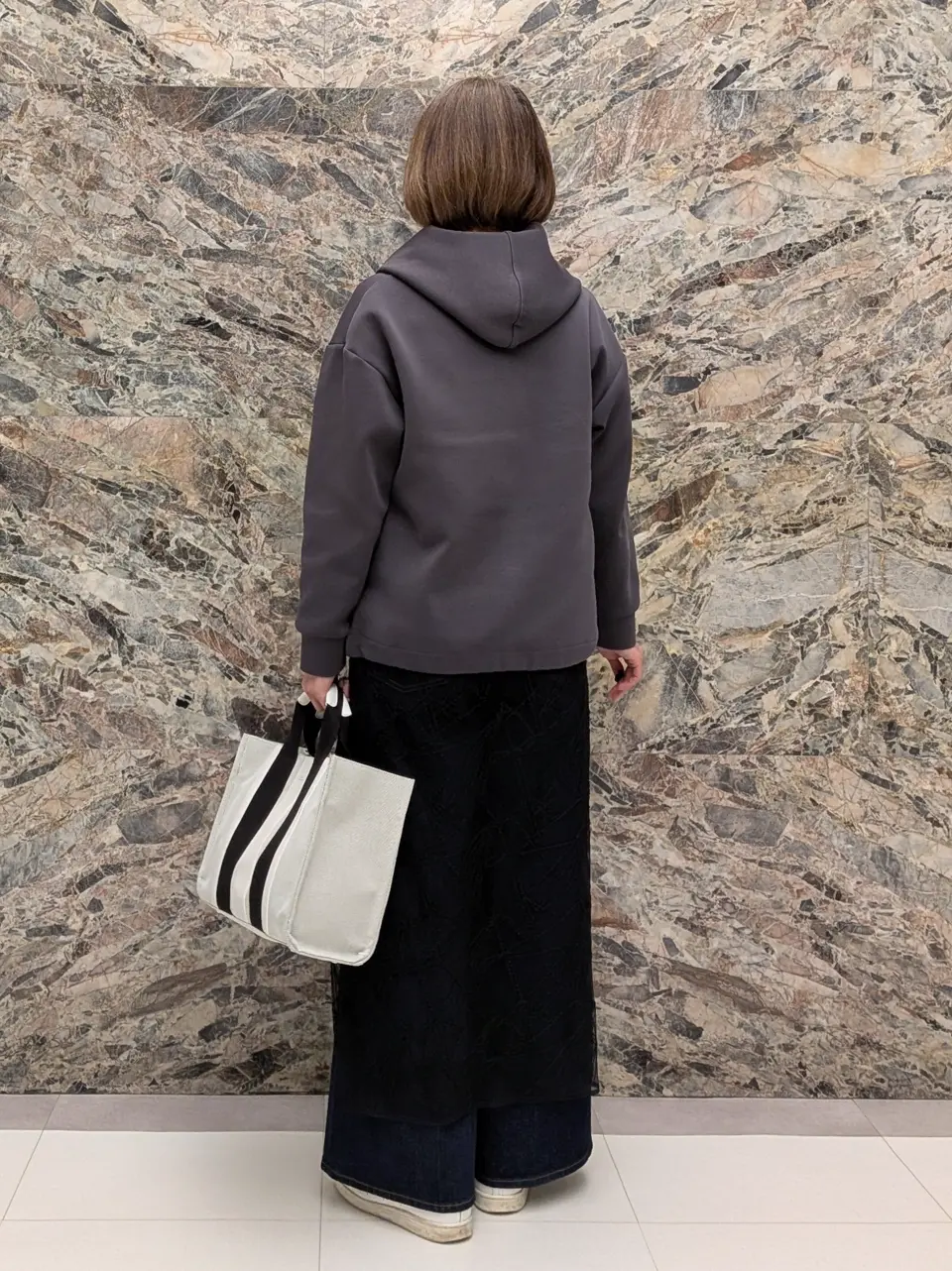 23区 奥山 コーディネート画像